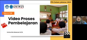 Read more about the article Workshop Video Proses Pembelajaran