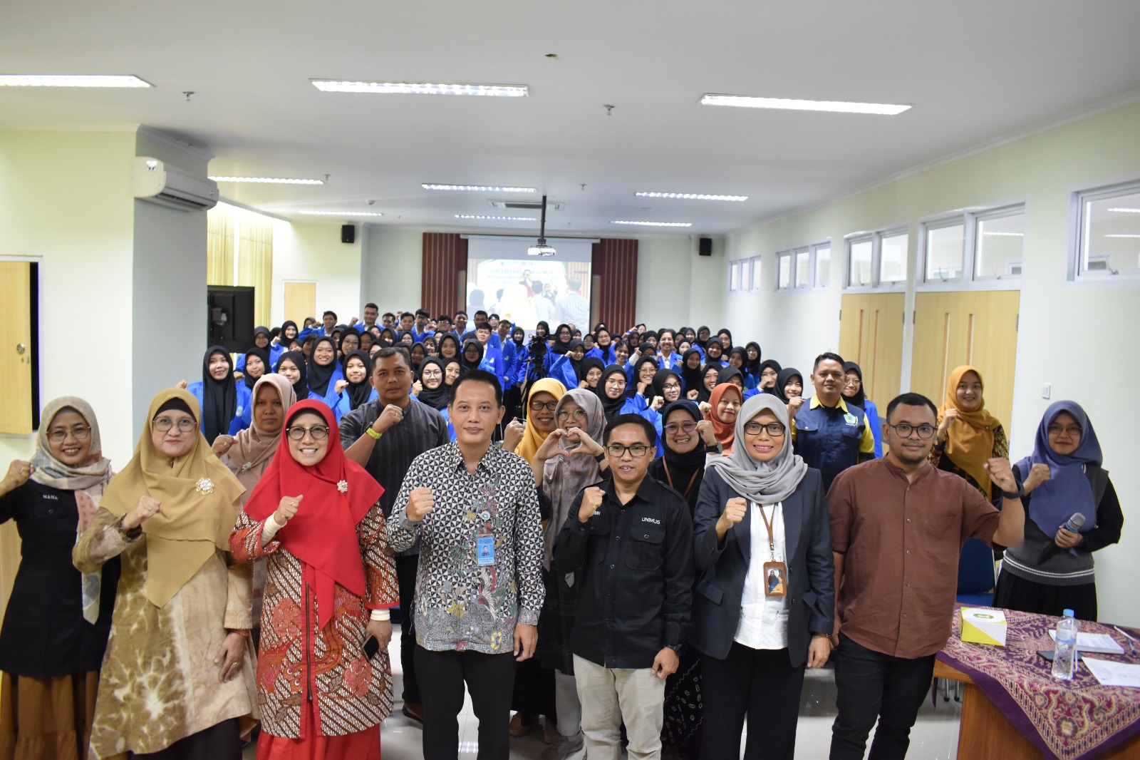 Read more about the article Orientasi Mahasiswa PPG Calon Guru Gelombang 2 Tahun 2024