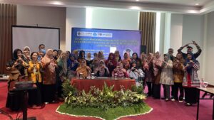 Read more about the article Workshop Pengembangan Metode Pembelajaran STEAM Project dan Case Method berbasis Kearifan Lokal Prodi PPG