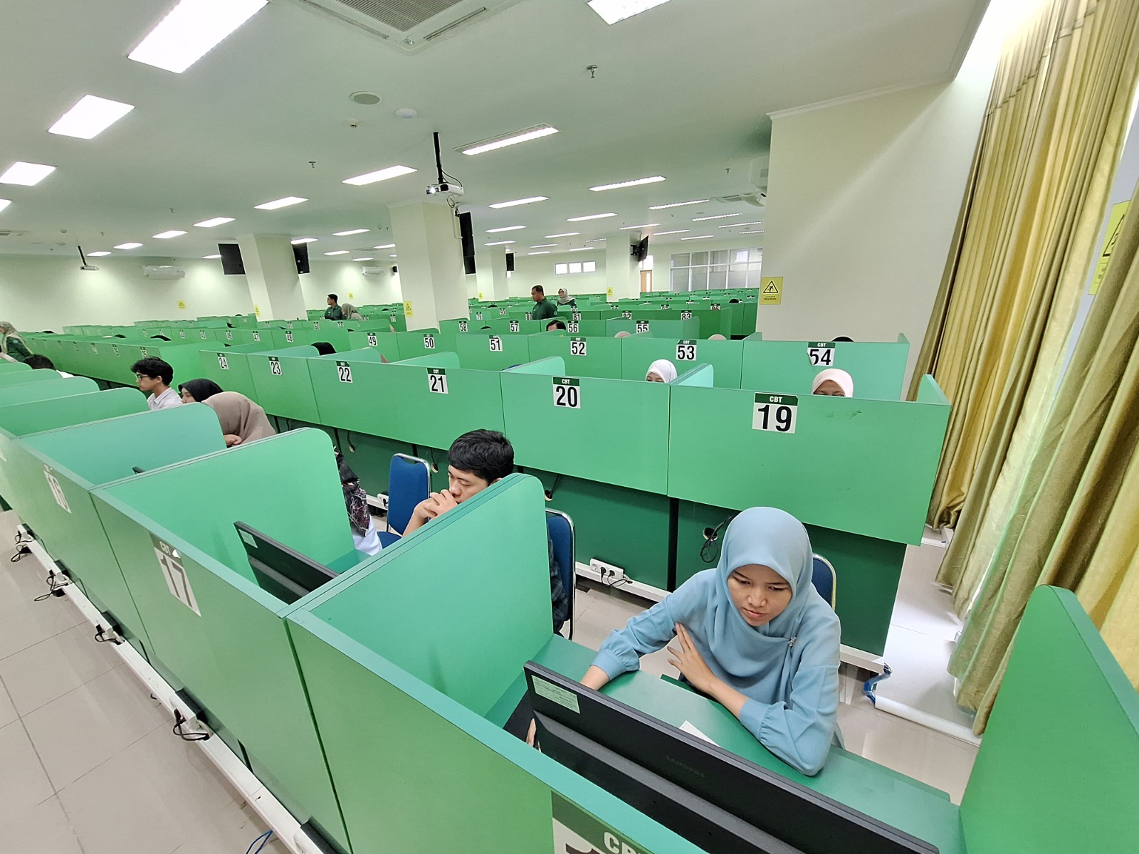UJI TULIS BERBASIS KOMPUTER (UTBK) UKPPPG CALON GURU TAHUN 2025 UNIVERSITAS MUHAMMADIYAH SEMARANG