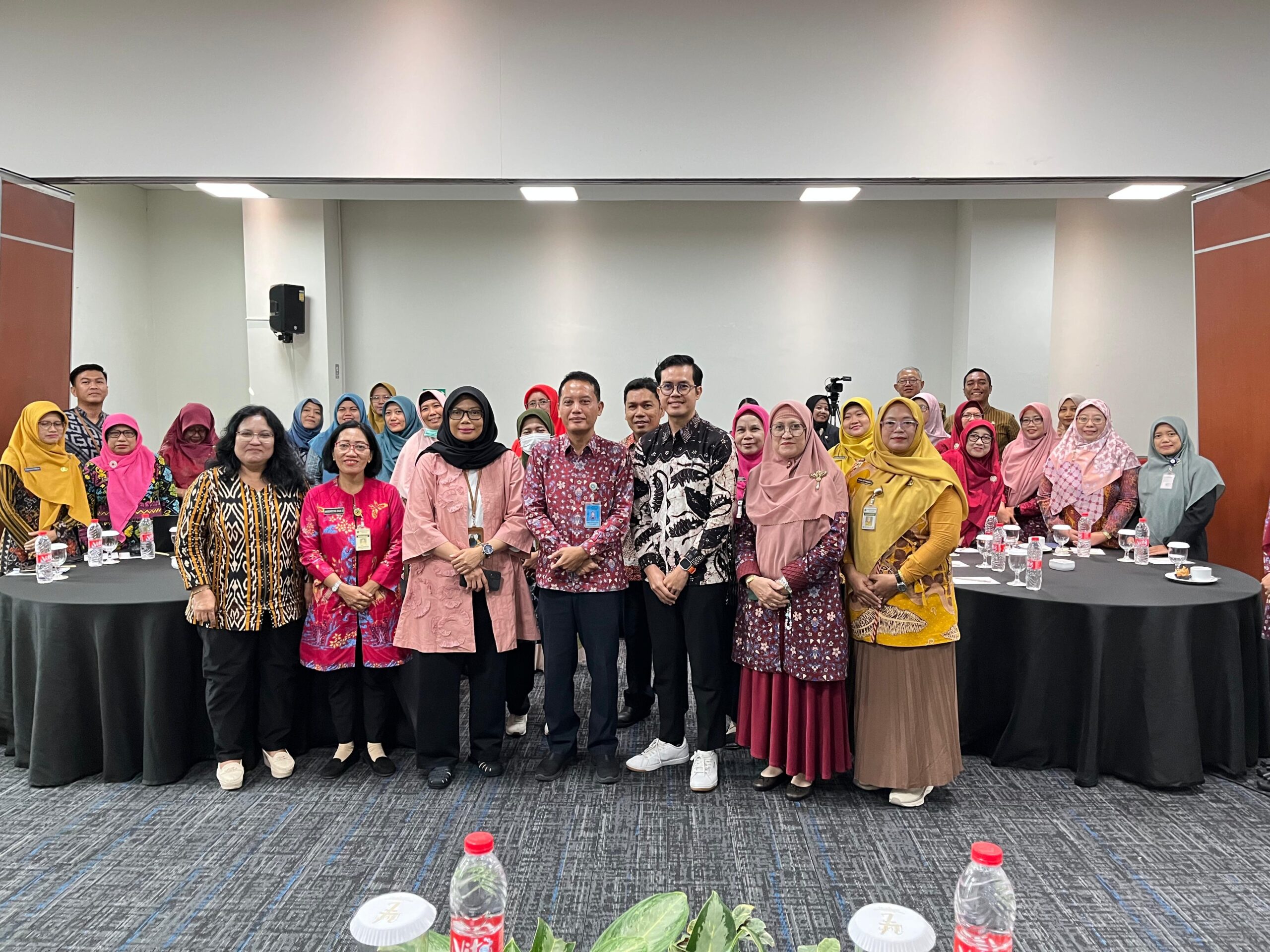 Workshop Pembelajaran Mendalam: PPG Unimus Perkuat Kompetensi Dosen, Guru Pamong, dan Mahasiswa