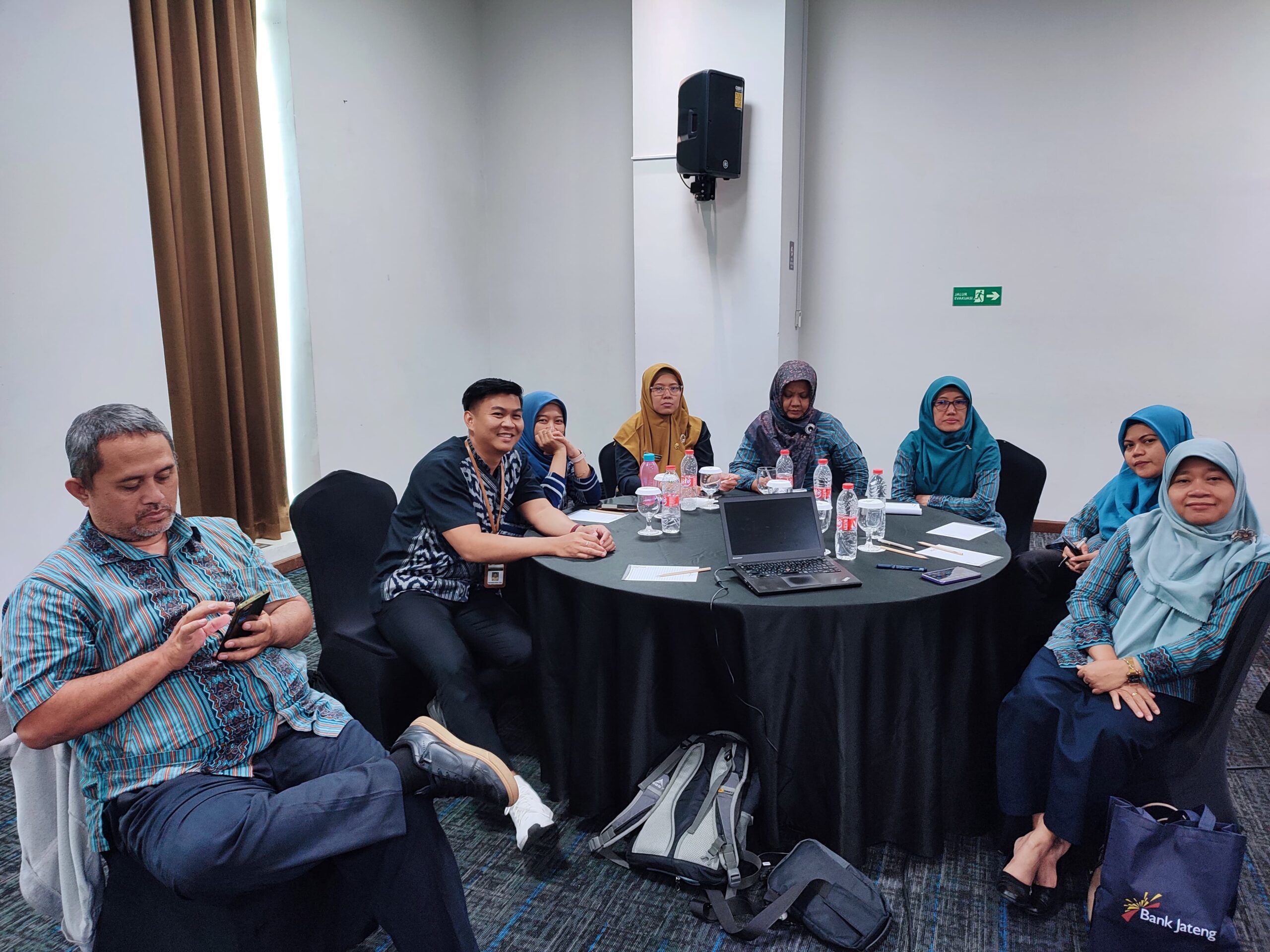 Rapat Koordinasi Penguji UKPPPG Guru Tertentu Tahap 1 Tahun 2025