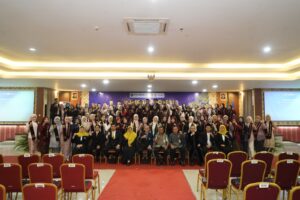 Read more about the article PPG Unimus Kukuhkan 83 Calon Guru dalam Sumpah Profesi PPG Calon Guru Gelombang 2 Tahun 2025