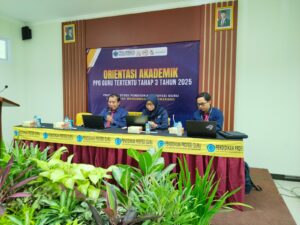 Read more about the article PPG UNIMUS Gelar Orientasi Akademik PPG Tahap 3 Tahun 2025, Tegaskan Komitmen Cetak Guru Profesional dan Berkarakter