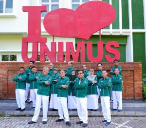 Read more about the article UNIMUS Tingkatkan Kerjasama dengan UNNES