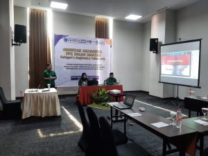 Read more about the article PPG Unimus Menyelenggarakan Orientasi Mahasiswa PPG Dalam Jabatan Angkatan III