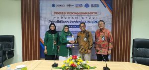 Read more about the article Tingkatkan Kualitas Pendidikan Profesi Guru, PPG Unimus Gelar Monev Penjaminan Mutu