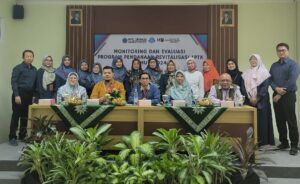 Read more about the article MONITORING DAN EVALUASI PROGRAM PENDANAAN REVITALISASI LPTK TAHUN 2024 UNIVERSITAS MUHAMMADIYAH SEMARANG