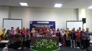 Read more about the article PENYEGARAN BAGI PENGUJI UKPPPG GURU TERTENTU TAHUN 2025 : MANTAPKAN KESIAPAN DAN PEMAHAMAN PENGUJI