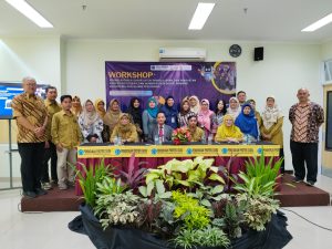 Read more about the article PPG UNIMUS Selenggarakan Workshop Pemanfaatan AI Dasar untuk Pembelajaran serta Penguatan Kompetensi Literasi dan Numerasi