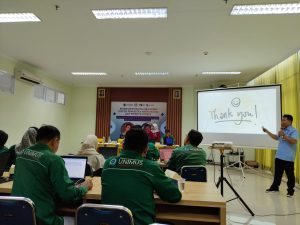 Read more about the article Tingkatkan Citra Universitas Unggul, Unimus Gelar Workshop Digital Branding